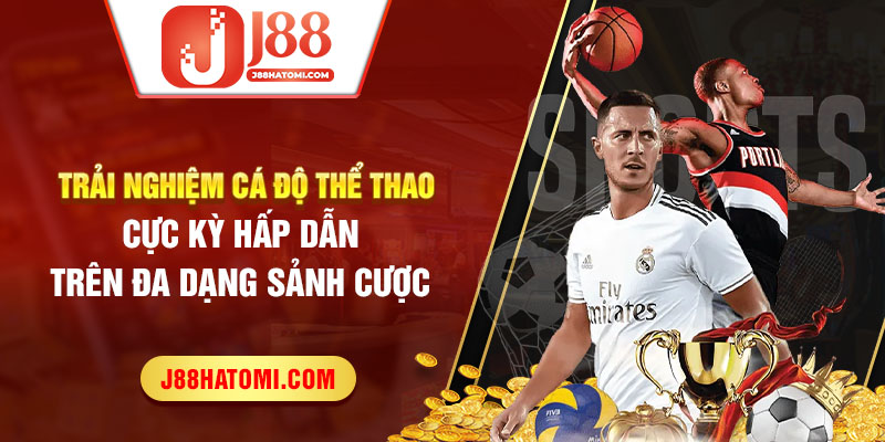 Trải nghiệm cá độ thể thao cực kỳ hấp dẫn trên đa dạng sảnh cược